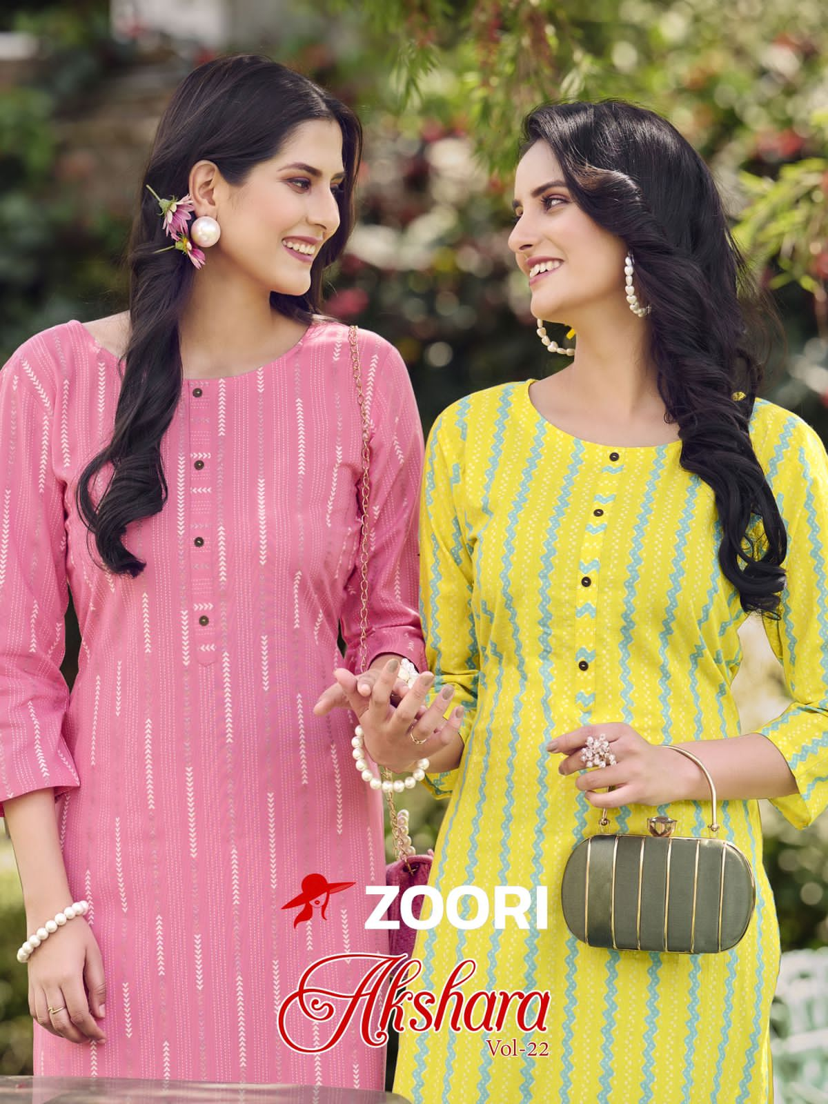 ZOORI KURTI Akshara Vol 22